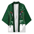 Australia 2026 Baseball Custom Kimono Go Aussie Drip Style