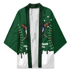 Australia 2026 Baseball Custom Kimono Go Aussie Drip Style