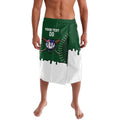 Australia 2026 Baseball Custom Lavalava Go Aussie Drip Style