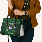 Australia 2026 Baseball Custom Leather Bag Go Aussie Drip Style