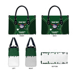 Australia 2026 Baseball Custom Leather Bag Go Aussie Drip Style