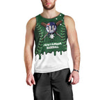 Australia 2026 Baseball Custom Men Tank Top Go Aussie Drip Style