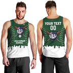 Australia 2026 Baseball Custom Men Tank Top Go Aussie Drip Style