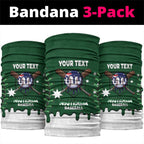 Australia 2026 Baseball Custom Neck Gaiter Go Aussie Drip Style