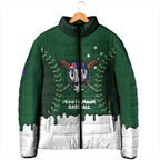 Australia 2026 Baseball Custom Padded Jacket Go Aussie Drip Style