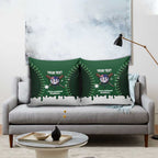 Australia 2026 Baseball Custom Pillow Cover Go Aussie Drip Style