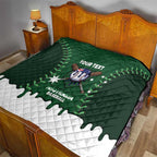 Australia 2026 Baseball Custom Quilt Go Aussie Drip Style
