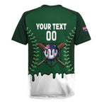 Australia 2026 Baseball Custom Rugby Jersey Go Aussie Drip Style