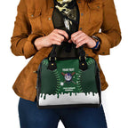 Australia 2026 Baseball Custom Shoulder Handbag Go Aussie Drip Style
