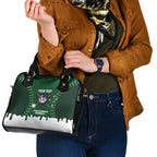 Australia 2026 Baseball Custom Shoulder Handbag Go Aussie Drip Style