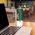 Australia 2026 Baseball Custom Skinny Tumbler Go Aussie Drip Style