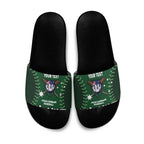 Australia 2026 Baseball Custom Slide Sandals Go Aussie Drip Style