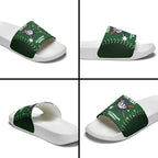 Australia 2026 Baseball Custom Slide Sandals Go Aussie Drip Style