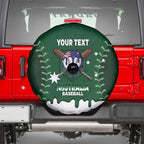 Australia 2026 Baseball Custom Spare Tire Cover Go Aussie Drip Style