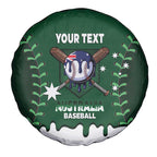 Australia 2026 Baseball Custom Spare Tire Cover Go Aussie Drip Style