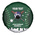 Australia 2026 Baseball Custom Spare Tire Cover Go Aussie Drip Style