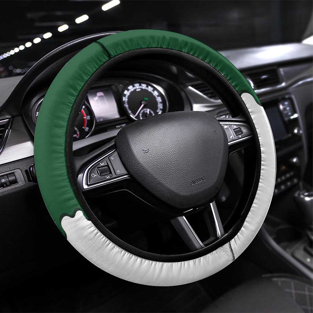 Australia 2026 Baseball Steering Wheel Cover Go Aussie Drip Style