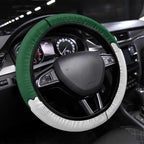 Australia 2026 Baseball Steering Wheel Cover Go Aussie Drip Style