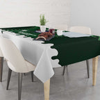 Australia 2026 Baseball Custom Tablecloth Go Aussie Drip Style
