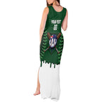 Australia 2026 Baseball Custom Tank Maxi Dress Go Aussie Drip Style