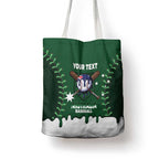 Australia 2026 Baseball Custom Tote Bag Go Aussie Drip Style
