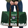 Australia 2026 Baseball Custom Travel Bag Go Aussie Drip Style