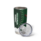 Australia 2026 Baseball Custom Tumbler Cup Go Aussie Drip Style