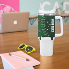 Australia 2026 Baseball Custom Tumbler With Handle Go Aussie Drip Style