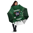 Australia 2026 Baseball Custom Umbrella Go Aussie Drip Style