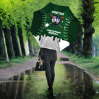 Australia 2026 Baseball Custom Umbrella Go Aussie Drip Style