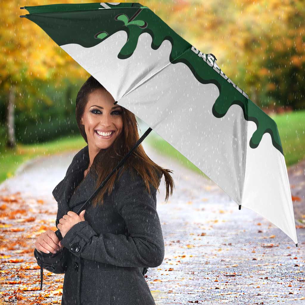 Australia 2026 Baseball Custom Umbrella Go Aussie Drip Style