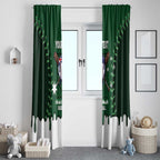 Australia 2026 Baseball Custom Window Curtain Go Aussie Drip Style