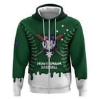 Australia 2026 Baseball Custom Zip Hoodie Go Aussie Drip Style