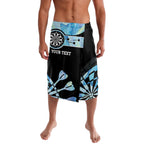 Personalised Australia Darts Opal Vibes Lavalava