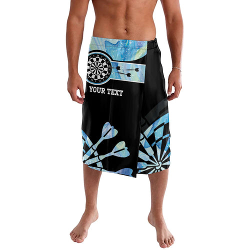 Personalised Australia Darts Opal Vibes Lavalava