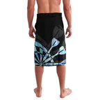 Personalised Australia Darts Opal Vibes Lavalava