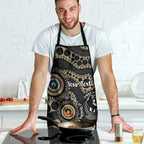 Collingwood NAIDOC Week 2026 Personalised Apron 50 Years of Deadly Aboriginal Art