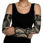 Collingwood NAIDOC Week 2026 Personalised Arm Sleeves 50 Years of Deadly Aboriginal Art