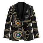 Collingwood NAIDOC Week 2026 Personalised Blazer 50 Years of Deadly Aboriginal Art