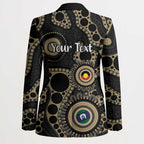 Collingwood NAIDOC Week 2026 Personalised Blazer 50 Years of Deadly Aboriginal Art