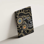 Collingwood NAIDOC Week 2026 Personalised Canvas Wall Art 50 Years of Deadly Aboriginal Art