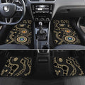 Collingwood NAIDOC Week 2026 Personalised Car Mats 50 Years of Deadly Aboriginal Art