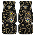 Collingwood NAIDOC Week 2026 Personalised Car Mats 50 Years of Deadly Aboriginal Art