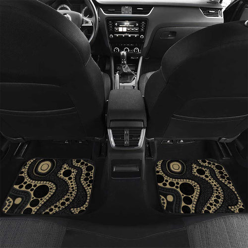 Collingwood NAIDOC Week 2026 Personalised Car Mats 50 Years of Deadly Aboriginal Art