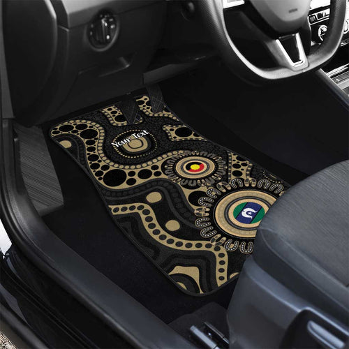 Collingwood NAIDOC Week 2026 Personalised Car Mats 50 Years of Deadly Aboriginal Art