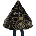 Collingwood NAIDOC Week 2026 Personalised Cloak 50 Years of Deadly Aboriginal Art