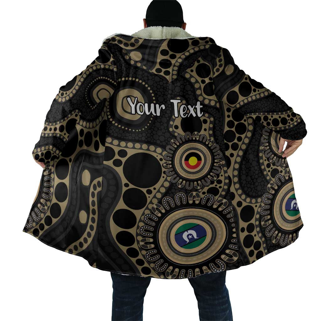 Collingwood NAIDOC Week 2026 Personalised Cloak 50 Years of Deadly Aboriginal Art