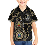 Collingwood NAIDOC Week 2026 Personalised Hawaiian Shirt 50 Years of Deadly Aboriginal Art