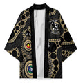 Collingwood NAIDOC Week 2026 Personalised Kimono 50 Years of Deadly Aboriginal Art