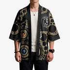 Collingwood NAIDOC Week 2026 Personalised Kimono 50 Years of Deadly Aboriginal Art